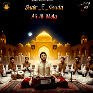 Shair_e_Khuda ka Nara Ali Ali Mola