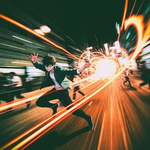 FIRE WATER FUNK (Speed-Up)