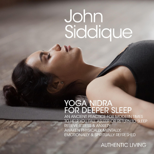Yoga Nidra for Deeper Sleep