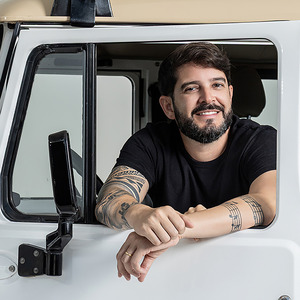 Caminhos do Marchador