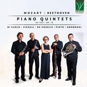 Quintet for piano and winds in E-Flat Major, KV 452:III. Rondo: Allegretto