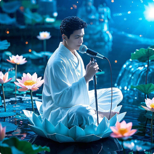 蔡兴伟 - 莲花座上