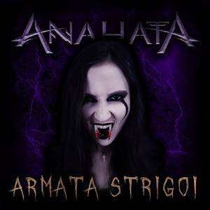 Armata Strigoi (Cover)