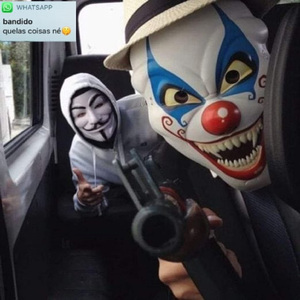 mtg - senta com a tcheca na glock de pentao