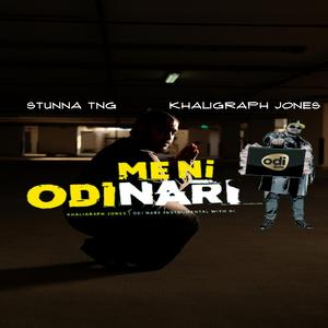 Me Ni Odinare Challenge (feat. Khaligraph Jones)