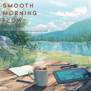 Study Time Begins at the Morning Cafe