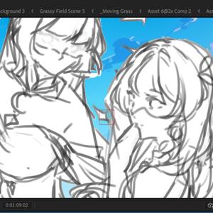 Achelois (feat. lunaeria & Blooming Stars)