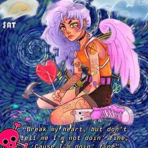 愛（Prod.bubbleboy）