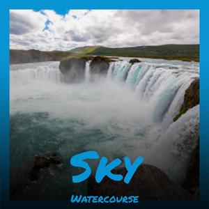 Sky Watercourse