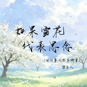 如果雪花代表思念(问问春风你在哪里)