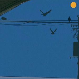 独行侠+他+爱如潮水（翻自 sea蕊）