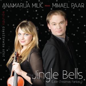 Little Christmas Fantasy (feat. Anamarija Milić) (2025 Violin Version)