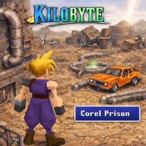 Corel Prison (Final Fantasy VII)