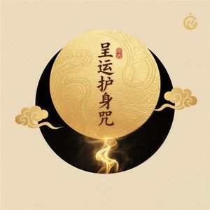 呈运护身咒（神护安康）