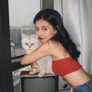 在握手中霸王枪