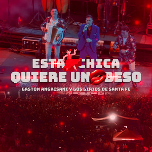 Esta Chica Quiere Un Beso