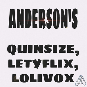 Anderson's