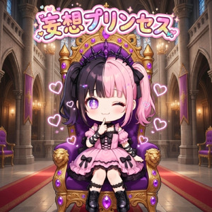 妄想プリンセス