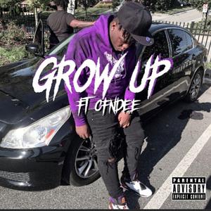Grow up (feat. cfndee)