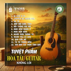 Đồi Thông Hai Mộ - Hòa Tấu Guitar