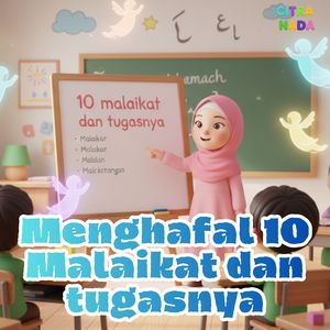 Menghafal 10 Malaikat dan Tugasnya