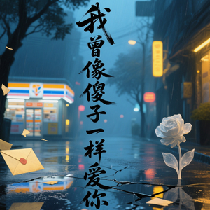 我曾像傻子一样爱你