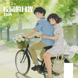 校园的月光