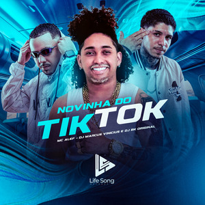 MTG NOVINHA DO TIKTOK