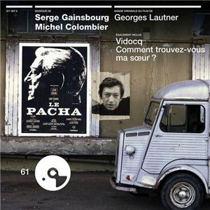 Comment Trouvez-Vous Ma Soeur ? Par Serge Gainsbourg