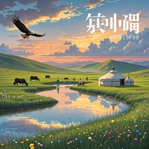 草原牧歌