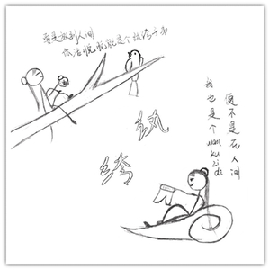 纨绔（翻自 轻薄の假相/夏矽）