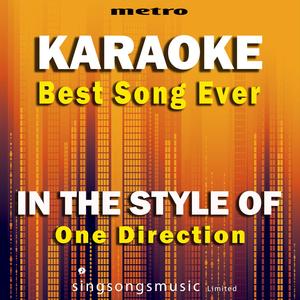 Best Song Ever (In the Style of One Direction) [Karaoke Version]