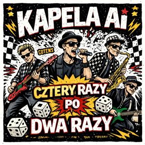 Cztery razy po dwa razy