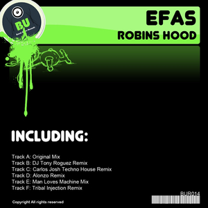 Robins Hood (DJ Tony Roguez Remix)