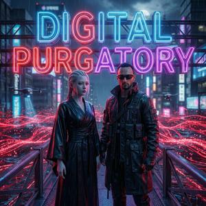 Steel Thicket (Dark Synthwave, Cyberpunk Music)