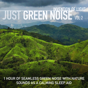 Summer Thunder and Green Noise