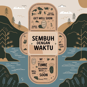 Sembuh Dengan Waktu