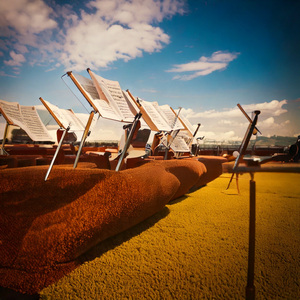 Layered Harmonic Expressions