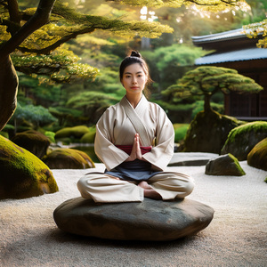 The Pause Between Passing Thoughts