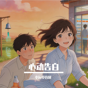草莓味的心动告白