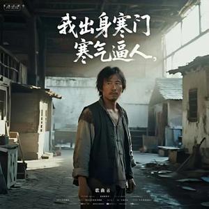 我出身寒门，寒气逼人