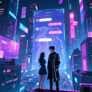 遥不可及的网恋