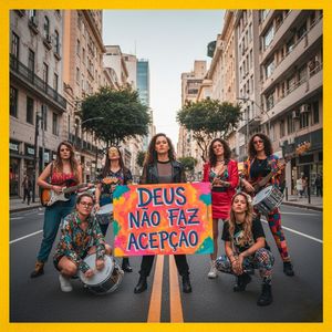 Ele Não Faz Distinção Não