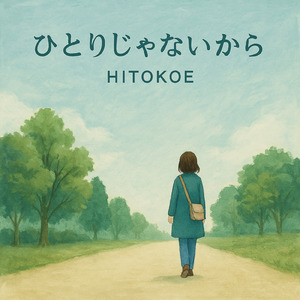 ひとりじゃないから