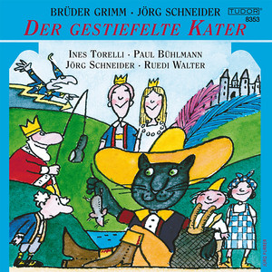 Wie hät de Zauberer gheisse?