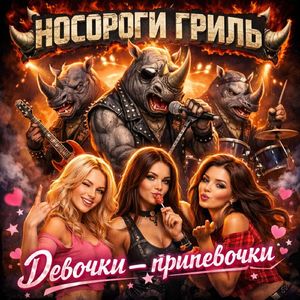 Девочки-припевочки