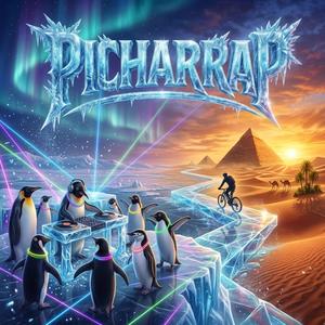 El ritmo del pingüino