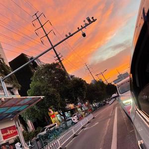 为你补全错过的日落 （DEMO）