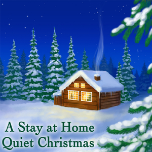 A Stay at Home Quiet Christmas