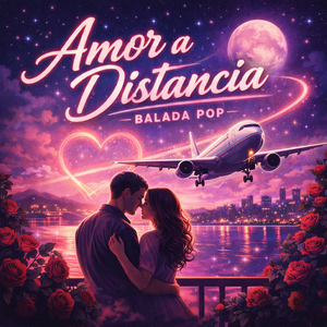 Amor a Distancia Balada Pop